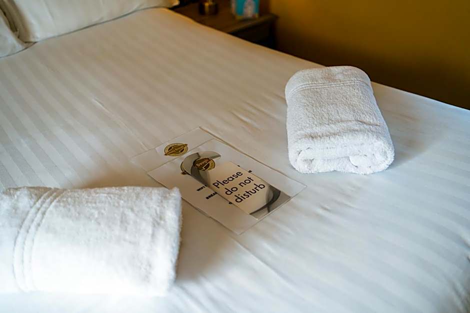 Johnny Dough's Conwy with Rooms