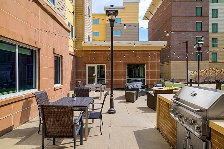 Residence Inn by Marriott Des Moines Downtown