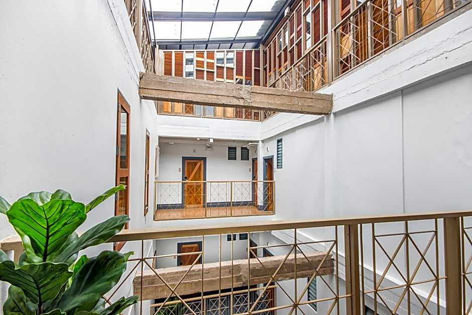 Mimi and Jim Co-Living Space