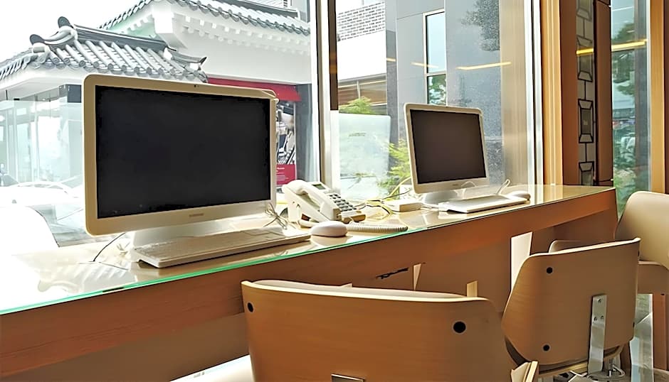 Arisu Gyeongju Hotel