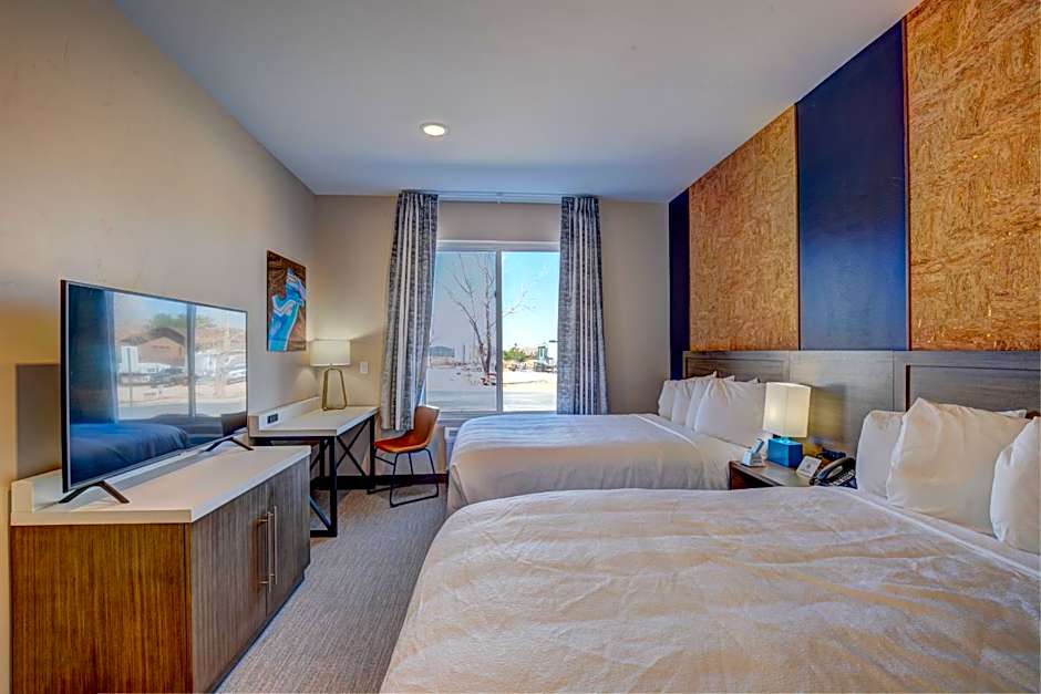 Scenic View Inn & Suites Moab