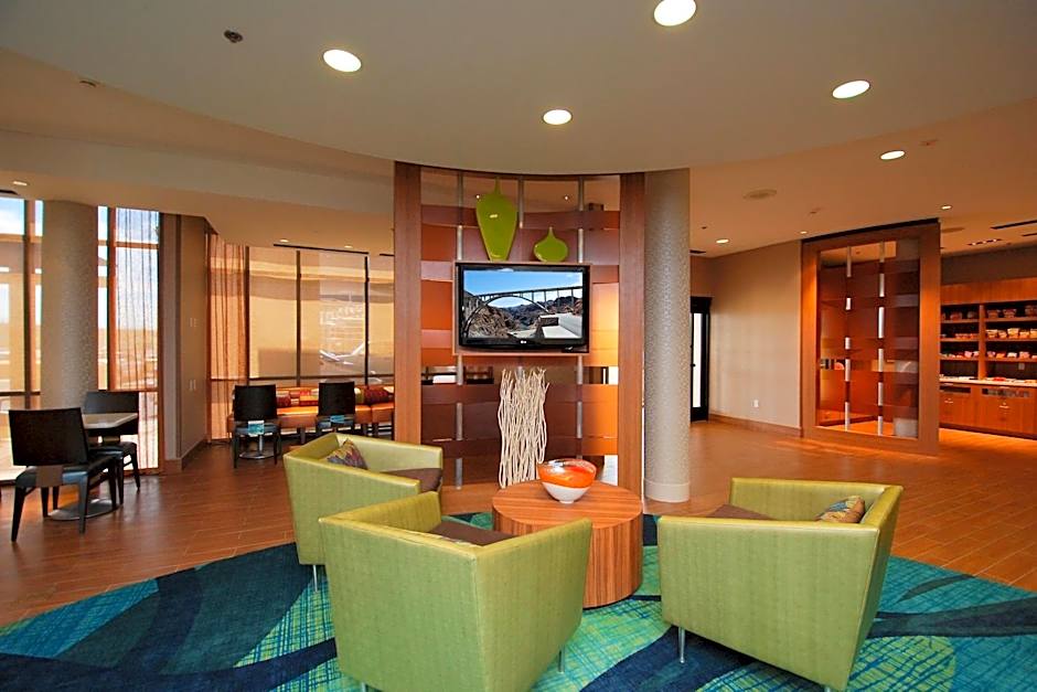 SpringHill Suites by Marriott Las Vegas North Speedway