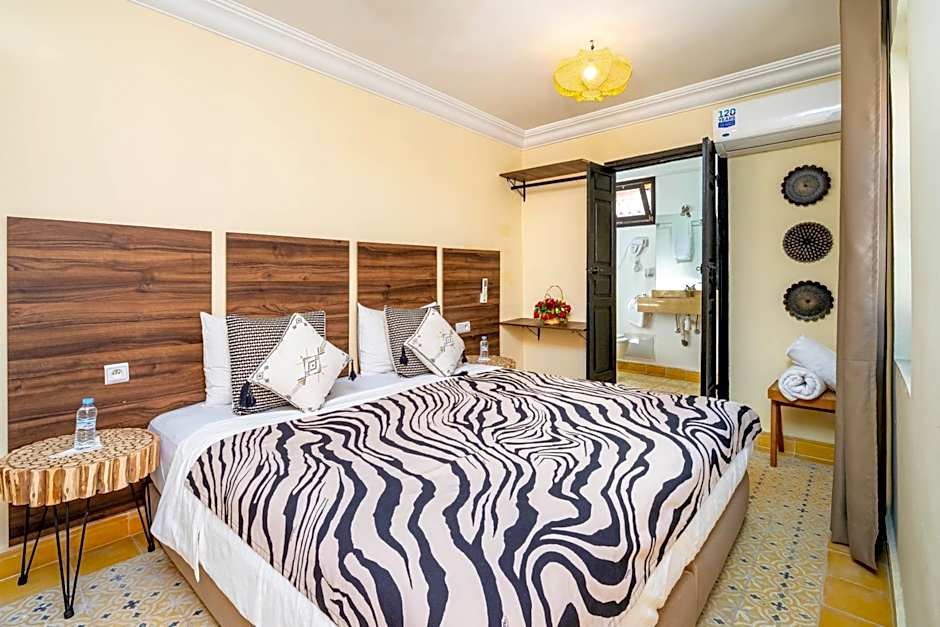 RIAD LA GAZELLE DU SUD