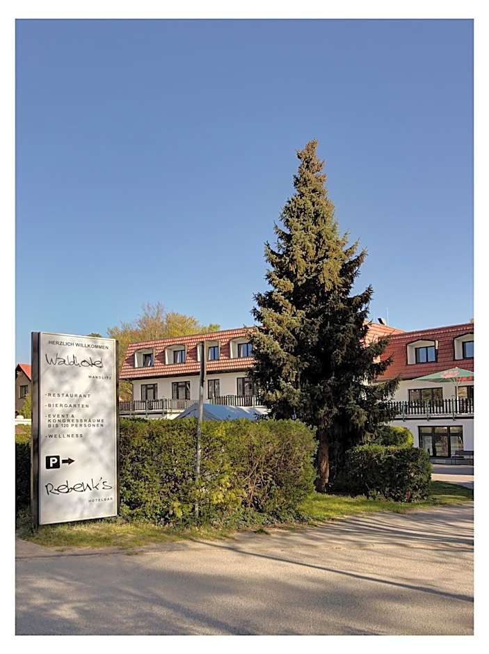 Waldhotel Wandlitz