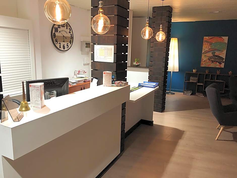 Hotel Restaurant Saint-Benoit