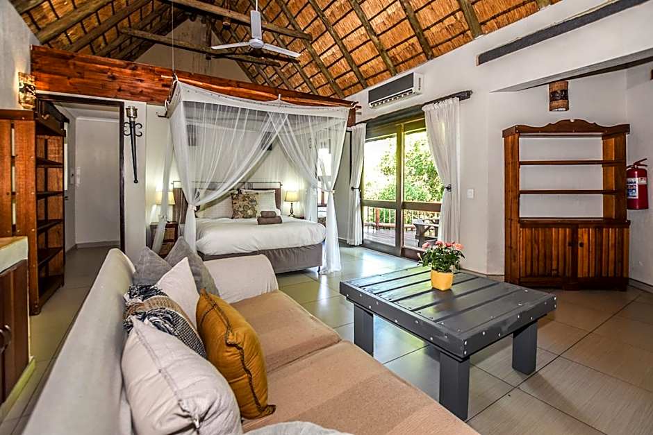 Leopard's Lair Bush Lodge