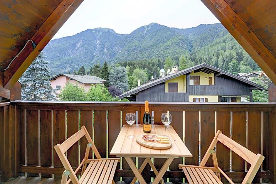 Residence Rta La Rosa delle Dolomiti