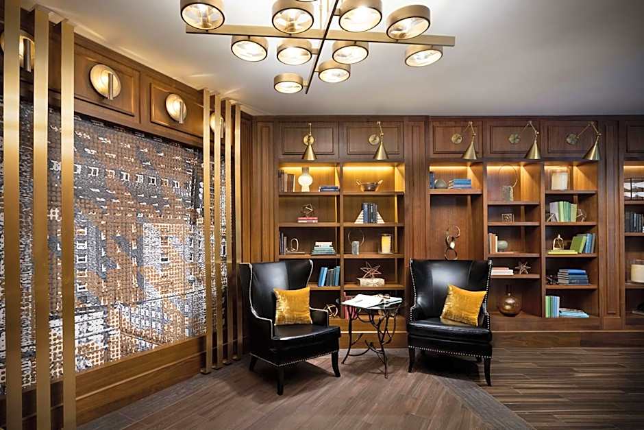 Hilton Boston Park Plaza