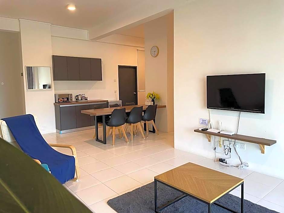 SOFEA IMPERIO HOMESTAY @ ALOR SETAR