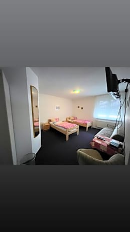 Single Room with Bathroom