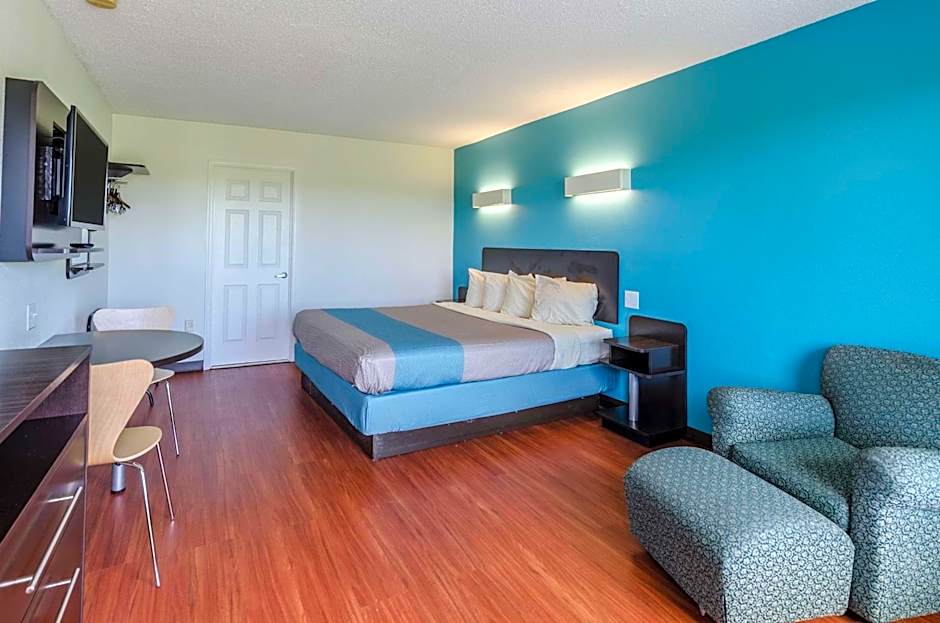 Motel 6-Lexington, VA