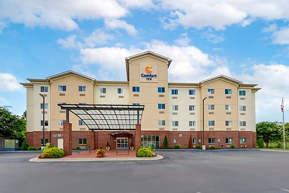 Comfort Inn Huntsville Research Park