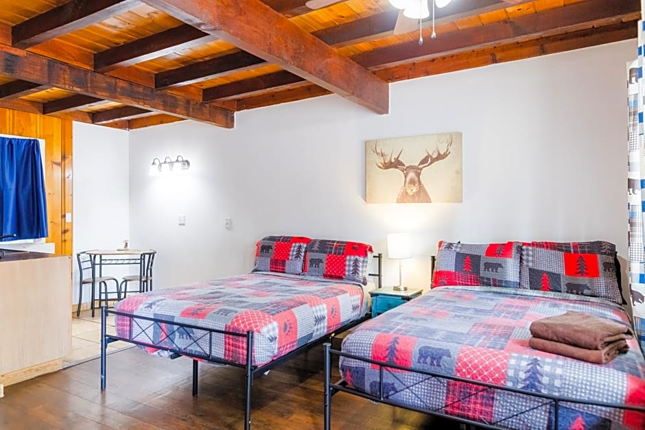 The Washoe Lodge