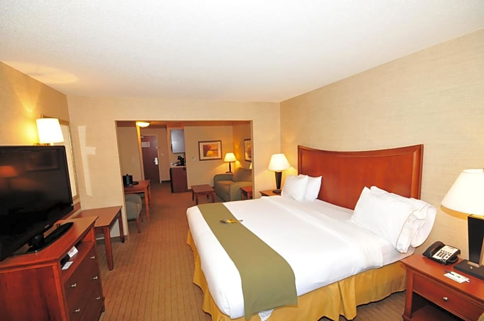 Holiday Inn Express Hotel & Suites Urbana-Champaign-U of I Area, an IHG Hotel