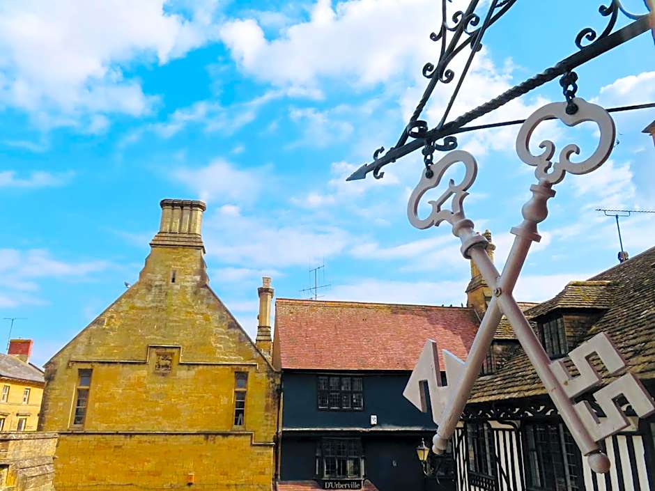 The Cross Keys Sherborne