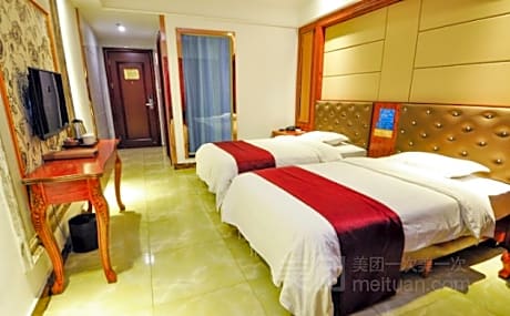 Deluxe Twin Bed