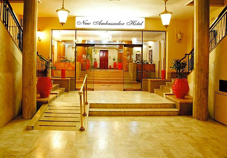 New Ambassador Hotel