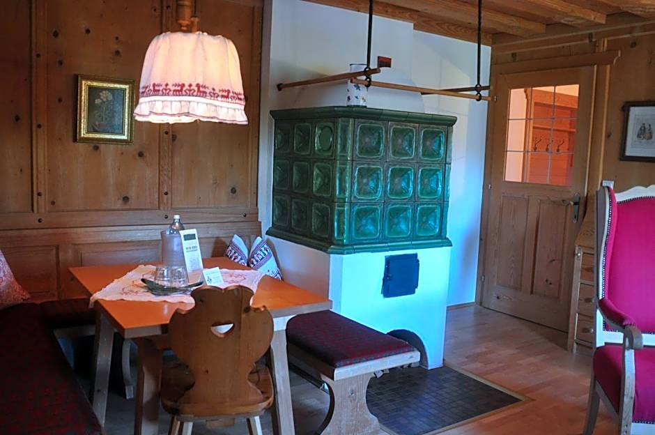 Romantikhotel Almtalhof