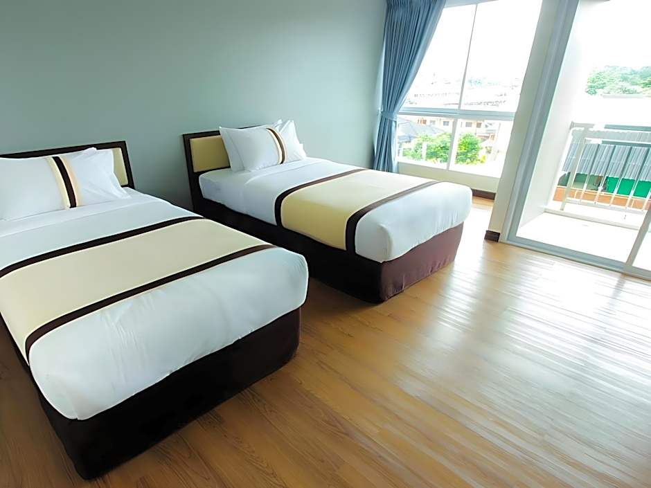 The Villa Chiang Rai