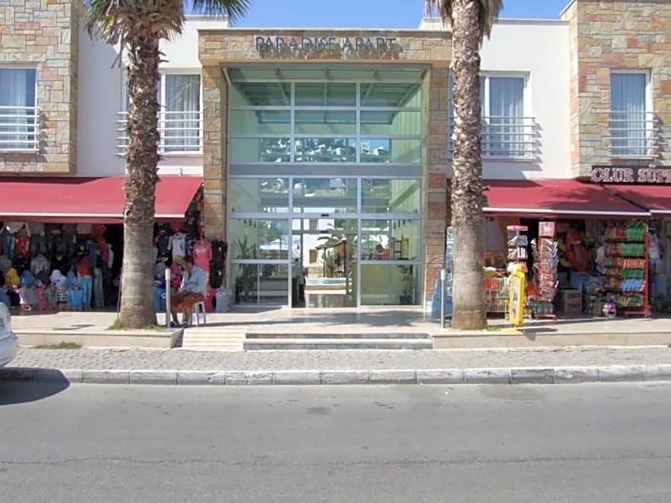Paradise Apart Hotel