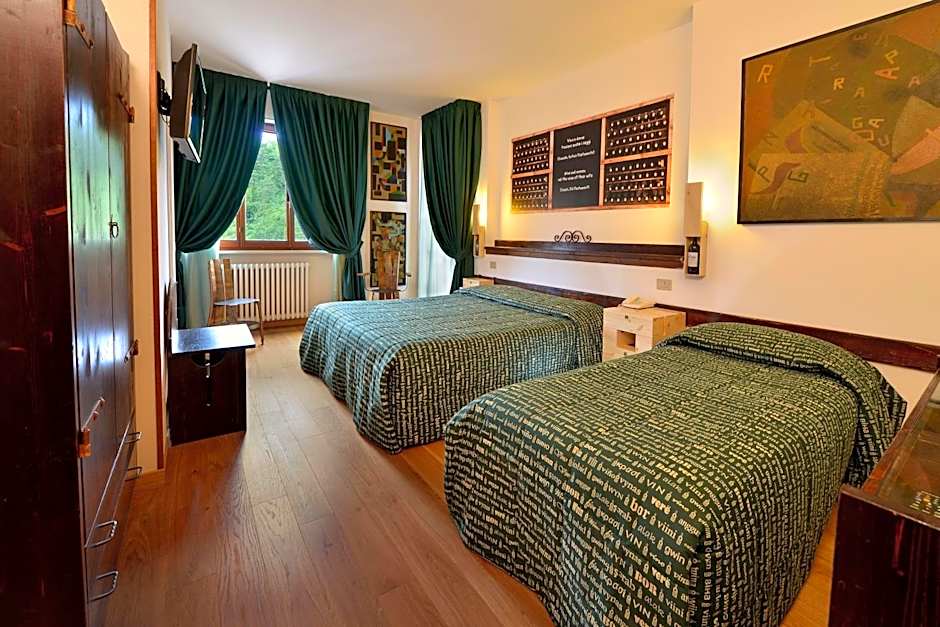 Hotel Giò Wine e Jazz Area