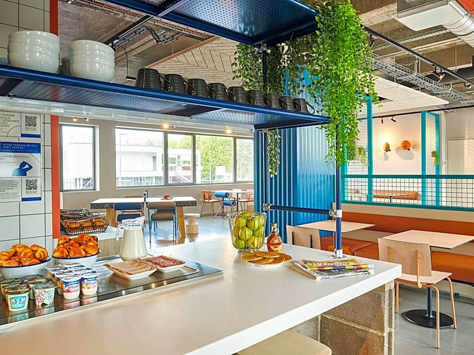 ibis budget Manchester Centre Pollard Street