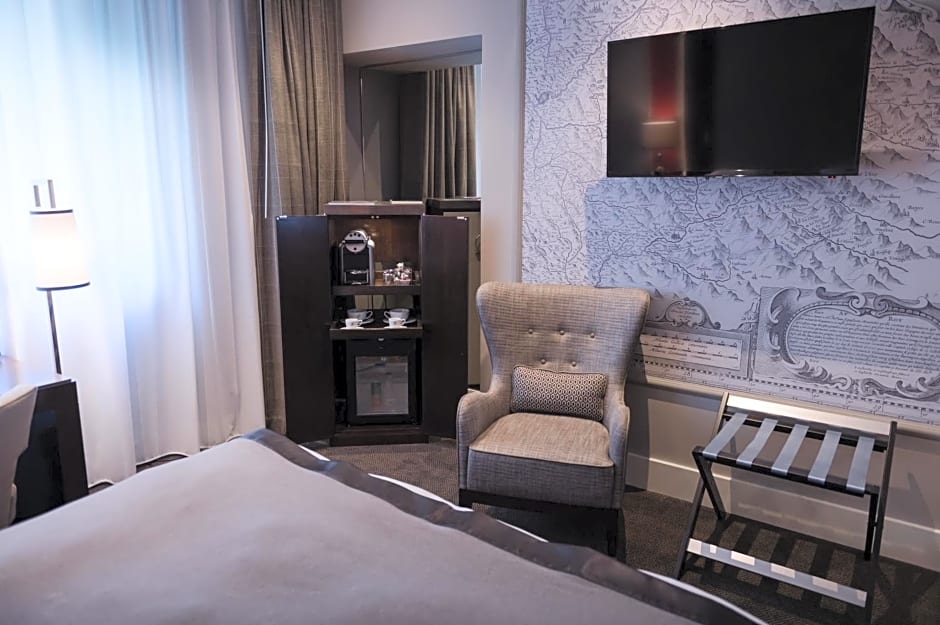 Park Hotel Grenoble - MGallery