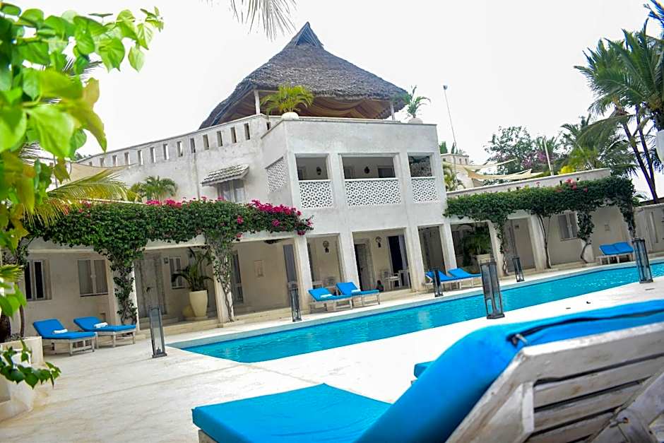 The Villa Luxury Suites Hotel