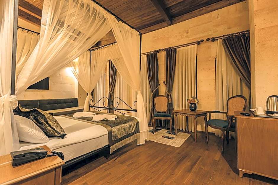 Sobek Stone House Cappadocia