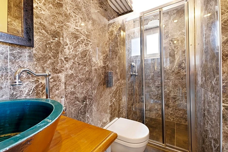 Bramasole Alaçatı Butik Hotel
