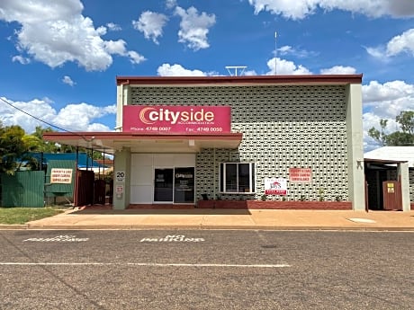 Cityside Accommodation