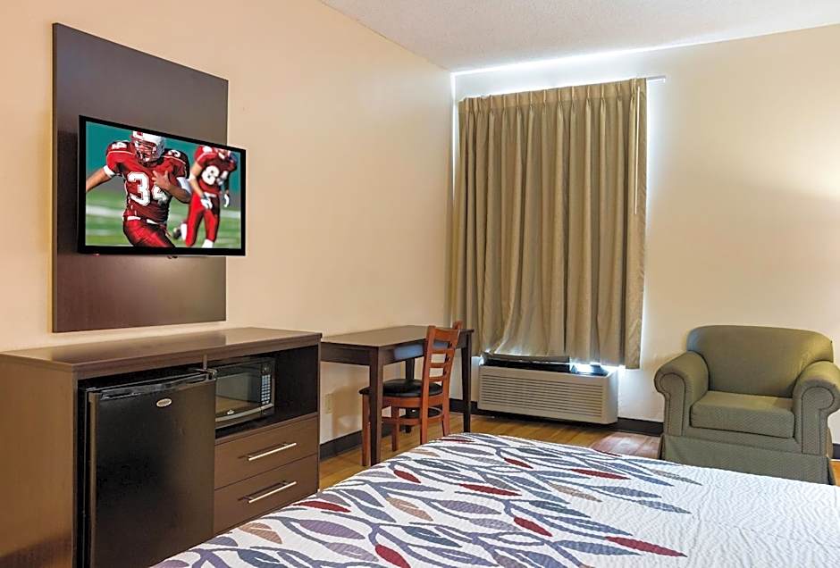 Red Roof Inn Dumas