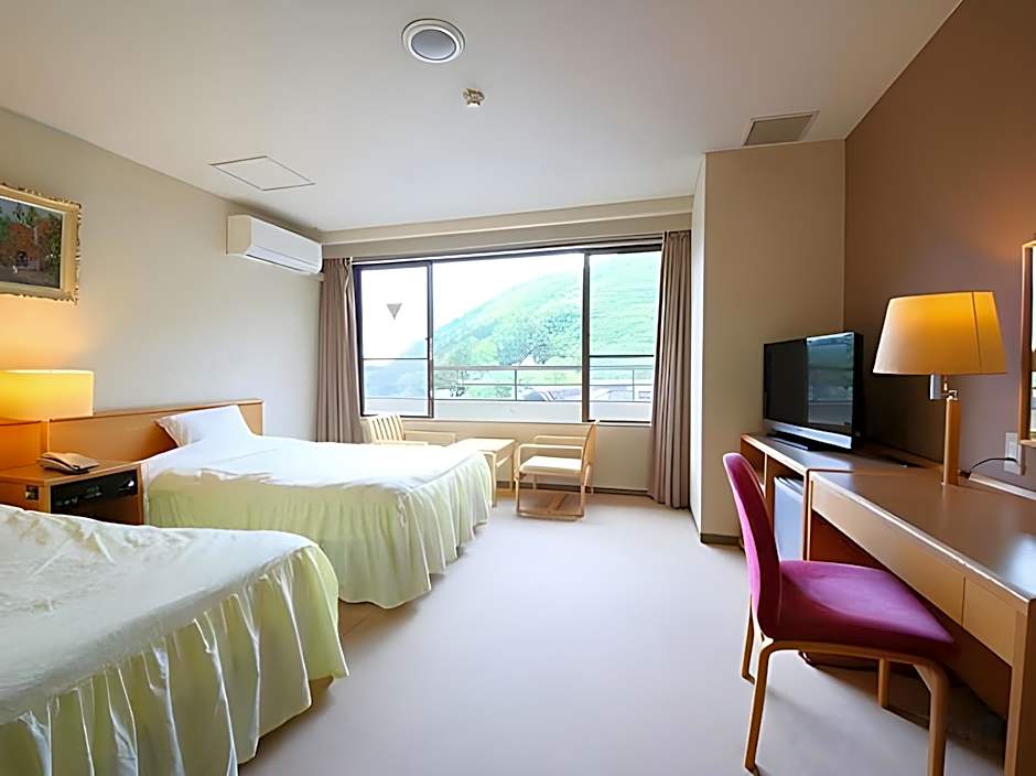 Ooedo Onsen Monogatari Shinshu Kakeyu