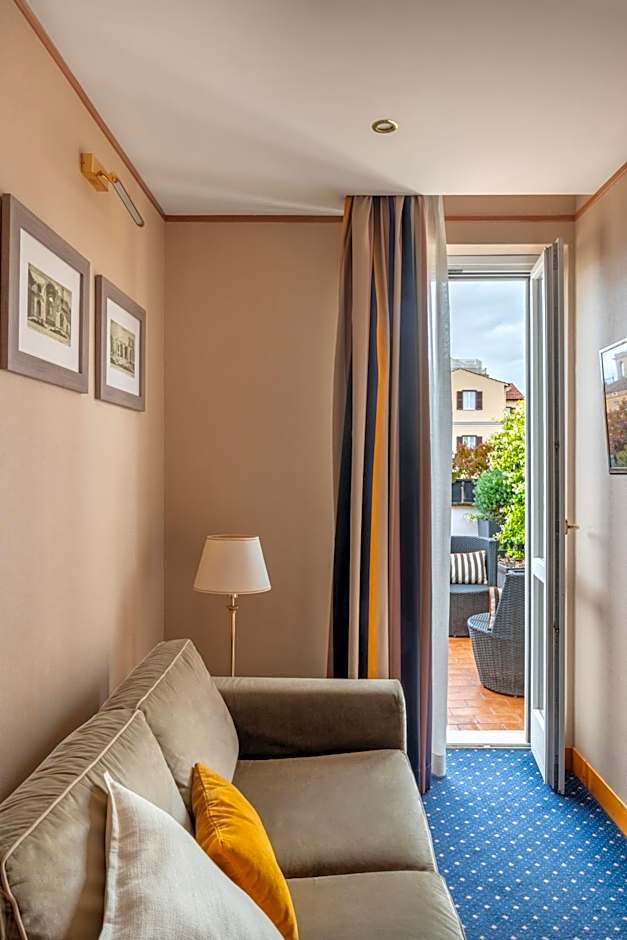 Hotel Diocleziano