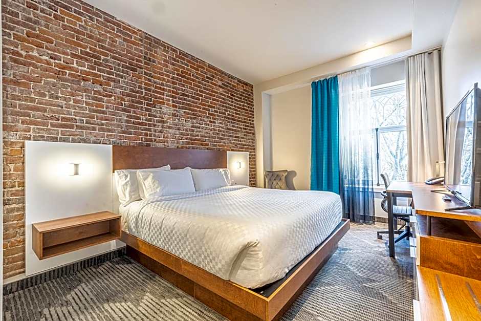 Hôtel Manoir Vieux-Québec