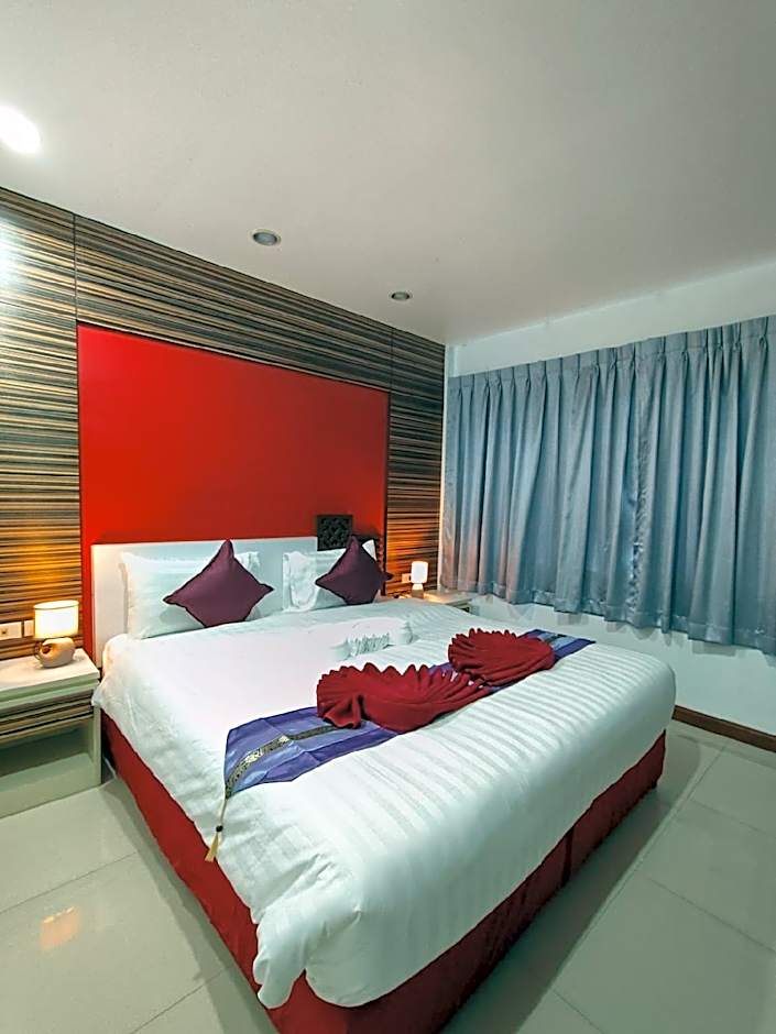 Patong Max Value Hotel