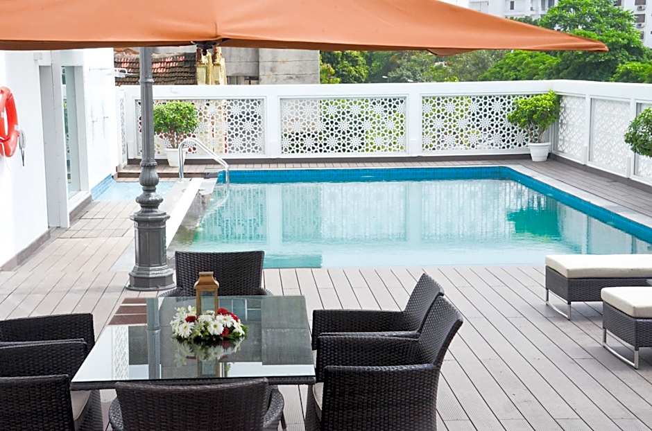 Grand Mercure Vadodara Surya Palace