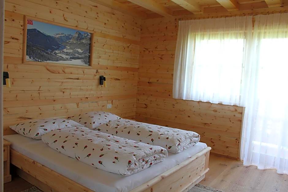 B&B Ciasa Brüscia