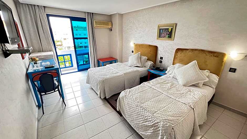 Hotel Annakhil