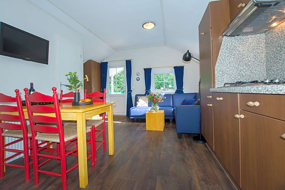 Recreatiepark de Vossenburcht IJhorst