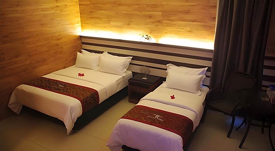 Hotel Time Johor Bahru