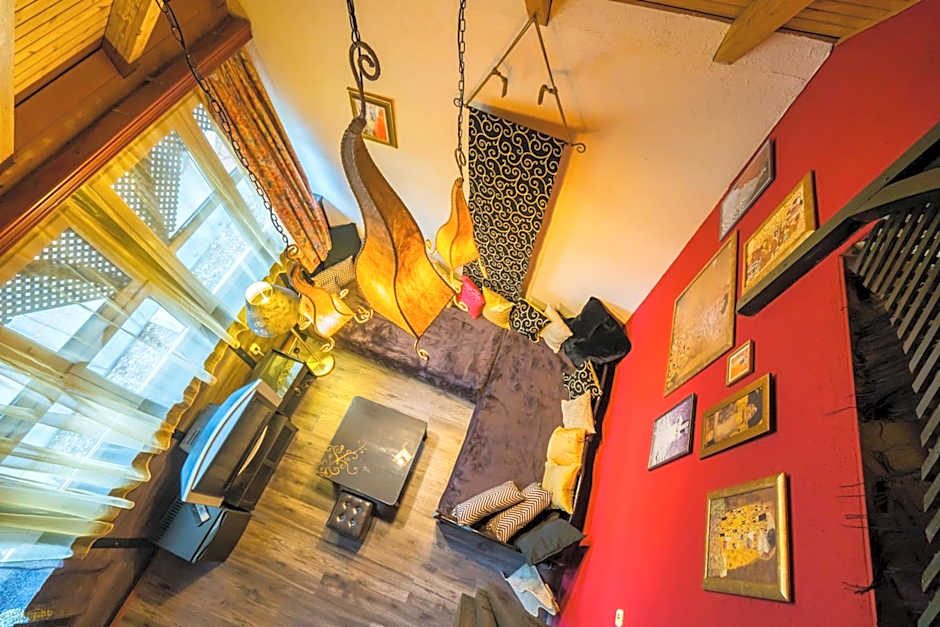 Janus Boutique Hotel & Spa