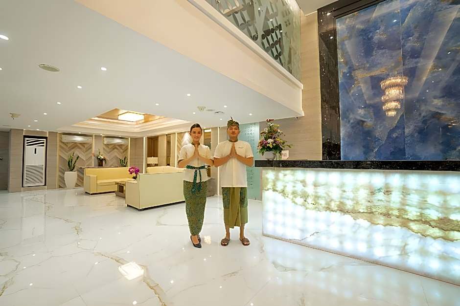 Sunrise Aventus Hotel Nusa Dua