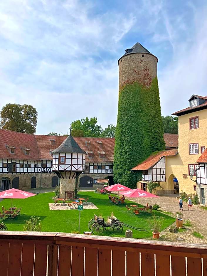 Hotel & Spa Wasserschloss Westerburg