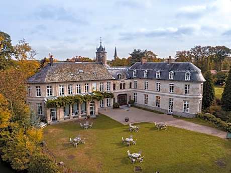 Chateau D'aubry