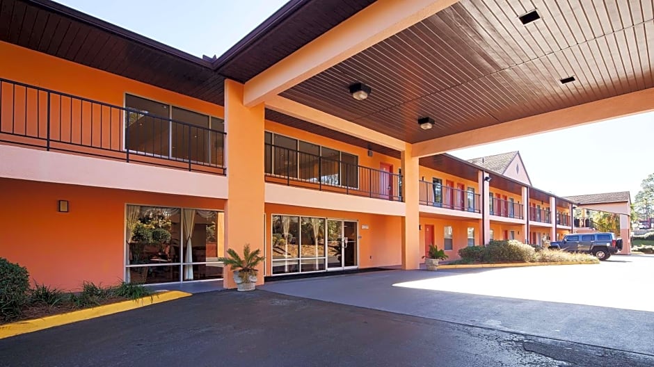 Best Western Tallahassee Downtown Inn and Suites