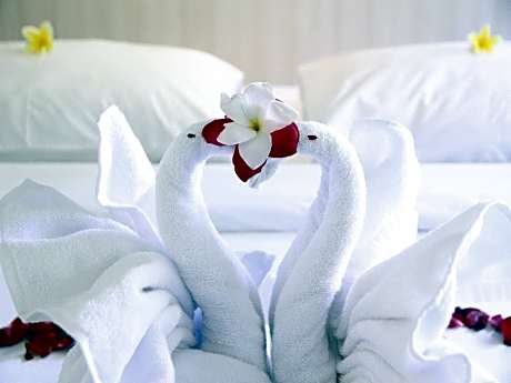 Cozy Twin Room with Breakfast