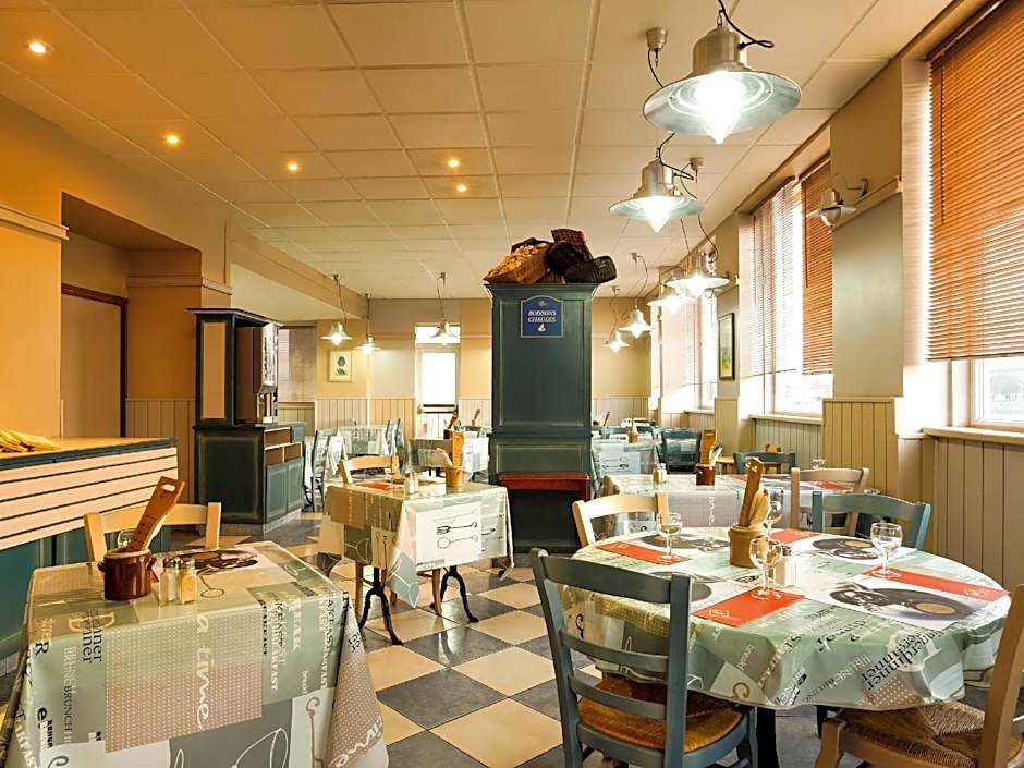 B&B HOTEL Boulogne-sur-Mer Centre Les Ports