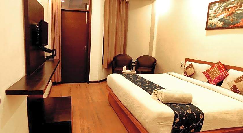 Hotel Crystal Palace