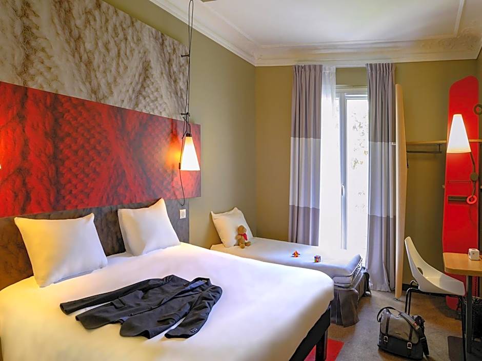 ibis Paris Tour Montparnasse 15eme